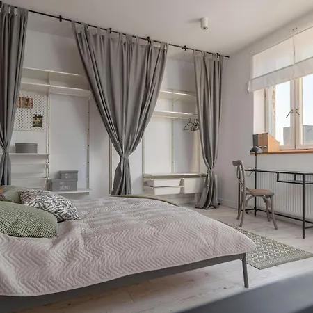 Citystay W Kamienicy Przy Piotrkowskiej Apartment Lodz (Lodz)
