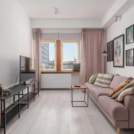 Apartment Citystay W Kamienicy Przy Piotrkowskiej