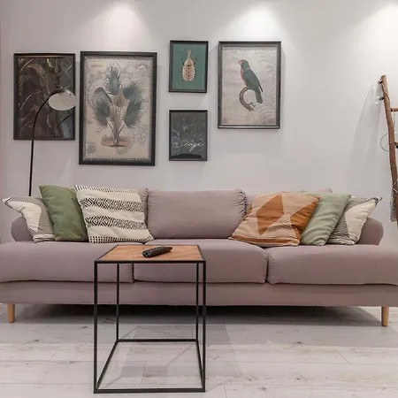 Apartment Citystay W Kamienicy Przy Piotrkowskiej *