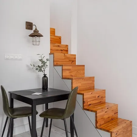 Citystay W Kamienicy Przy Piotrkowskiej Apartment Lodz (Lodz)