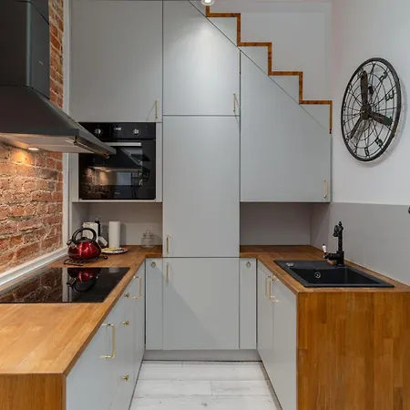 Citystay W Kamienicy Przy Piotrkowskiej