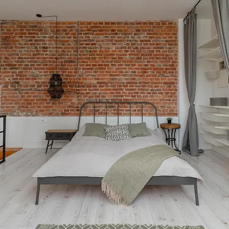 Citystay W Kamienicy Przy Piotrkowskiej Apartment
