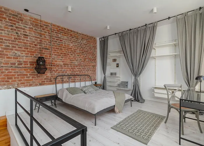 Citystay W Kamienicy Przy Piotrkowskiej *