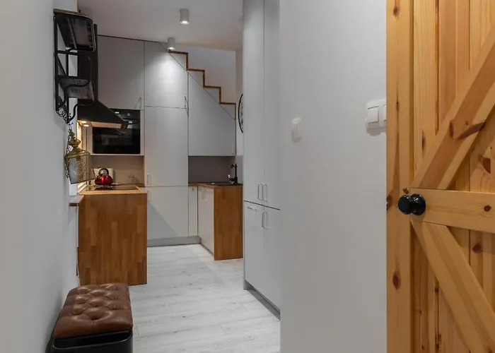 Citystay W Kamienicy Przy Piotrkowskiej Lejlighed