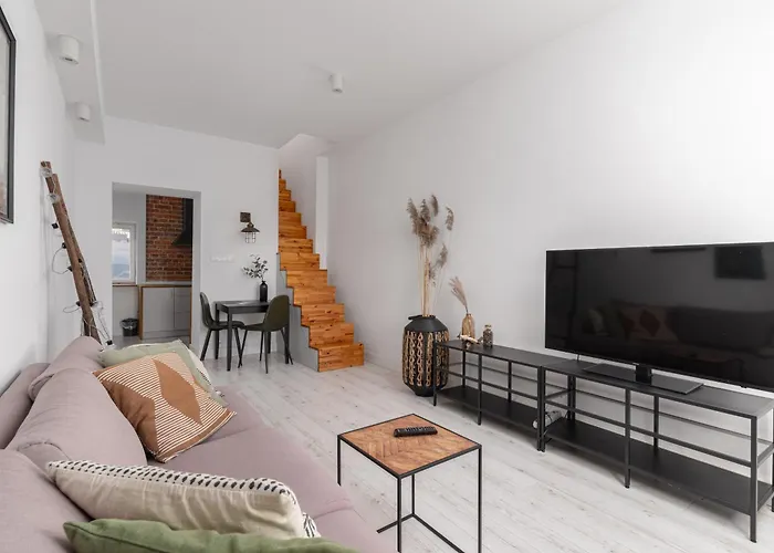 Appartamento Citystay W Kamienicy Przy Piotrkowskiej *