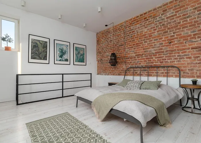 Citystay W Kamienicy Przy Piotrkowskiej * Łódź