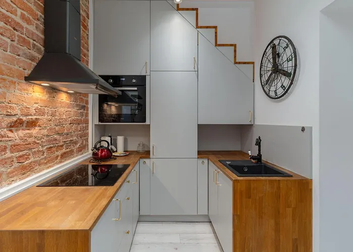 Citystay W Kamienicy Przy Piotrkowskiej